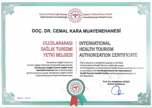 Slider image (4) Dr. Cemal Kara Clinic